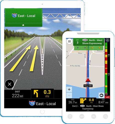 Rv Navigation Copilot Gps